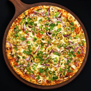Veggie Lovers Pizza (16")