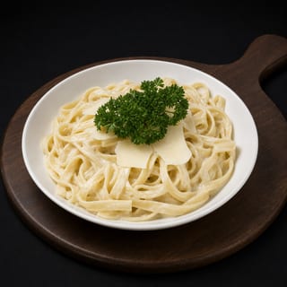 Fettuccine Alfredo