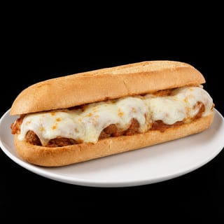 Meatball Parm Sub