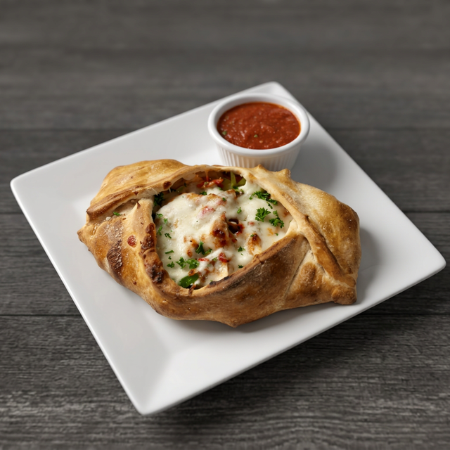 Chicken Boli.