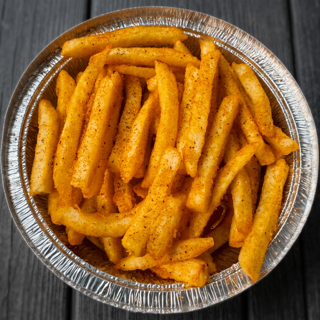 Old Bay Fries.