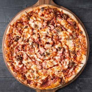Meat Lovers Pizza (16")