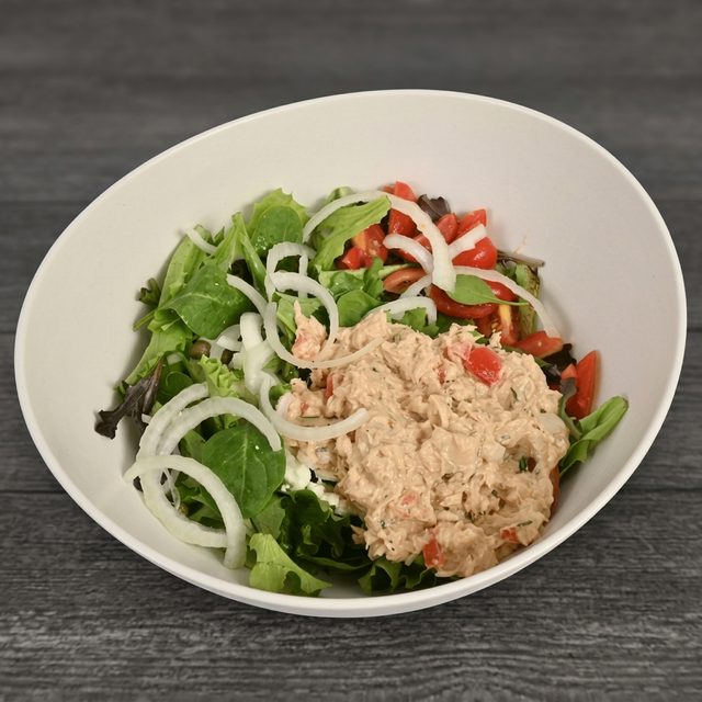 Tuna Salad.
