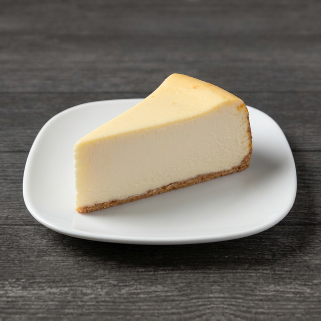 Cheesecake.