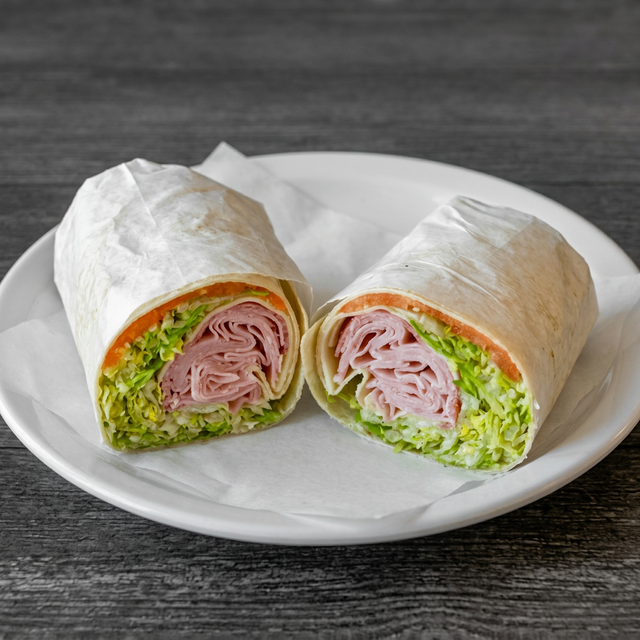 Italian Wrap.