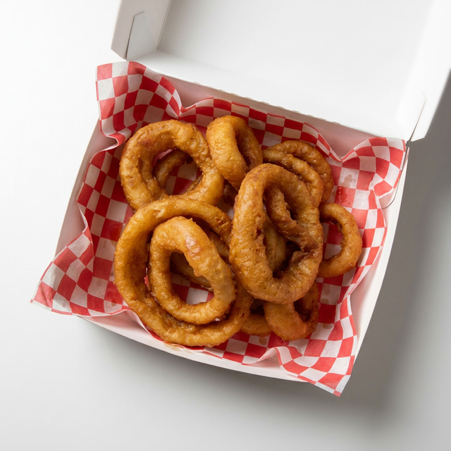 Onion Rings.